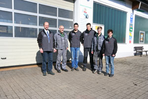 Team Stumpf Kfz- und Umwelttechnik